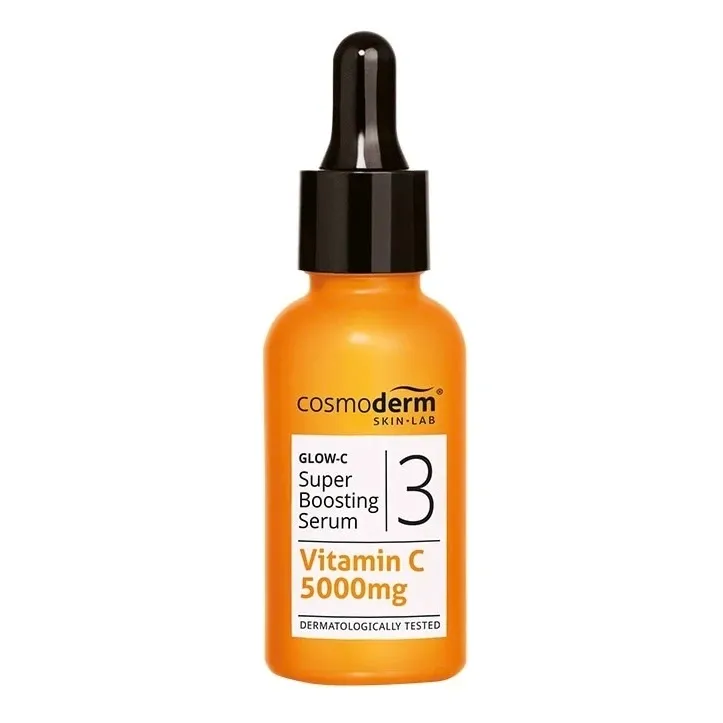 Vitamin C untuk kulit putih gebu di Watson