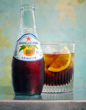 San Pellegrino Chinotto Italian Sparkling Beverage