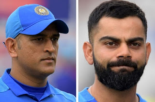 Dhoni, Bumrah left out as India name squads for West Indies series 2019.