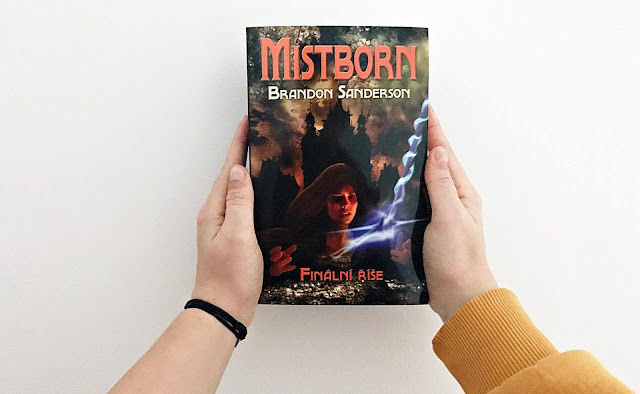 MISTBORN // CZECH EDITION 😍