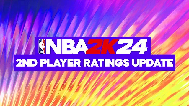 NBA 2K24 Official Roster Update (Player Ratings) 11.30.23