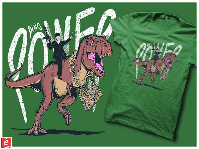 dinosaurs shirt_tyranosaurus rex shirt_cool shirts_tony montana shirts_MeFO_original_cool_funny_kids shirts_buy online shirts