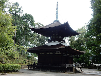  石山寺多宝塔