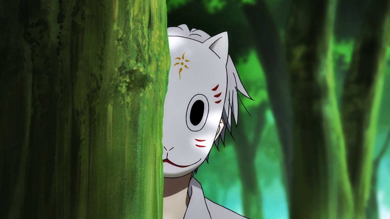 Shoujo Sekai: Ulasan Anime Movie Hotarubi no Mori e
