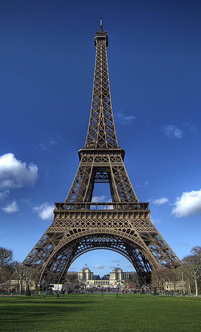 Paris: Paris Eiffel Tower