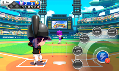 Baseball Star Mod Apk Unlimited Autoplay points/Free Training Terbaru