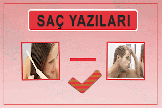 Saç Yazıları