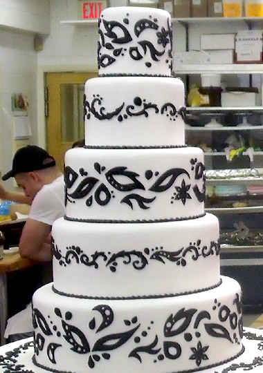 Wedding Cakes