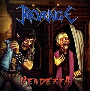 Revenge - Vendetta (2012)