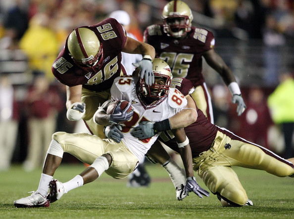 Florida State v Boston College