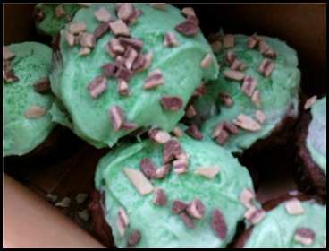 cupcakes