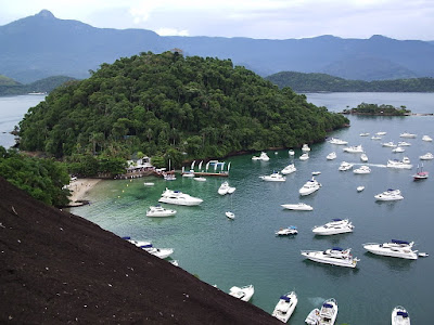 Ilha de Itanhangá - Angra dos Reis/RJ