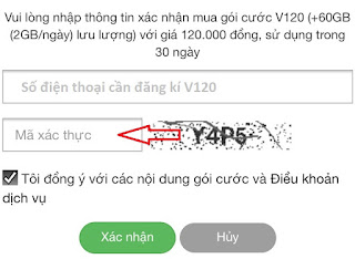 đang kí v120