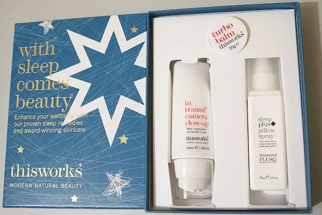 THIS WORKS With Sleep Comes Beauty Heroes Xmas 15 Gift Set 