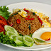 Resep Masakan Indonesia Seafood Nasi Goreng Spesial