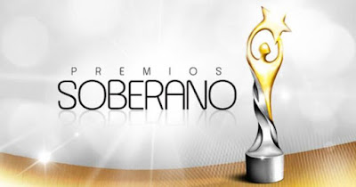 ransmisión en vivo Premios Soberano 2016