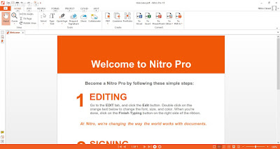 Nitro Pdf Professional 10.5.5.29 full terbaru