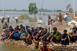 Antonio Guterres Imbau Dunia Bantu Pakistan yang Dilanda Banjir Parah