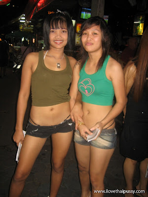 Thai teen girls