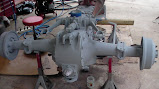 ar axle diagram