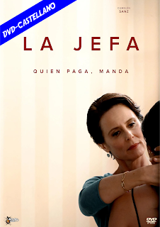 LA JEFA – DVD-5 – DUAL CASTELLANO – 2022 – (VIP)