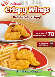 Free Printable Jollibee Coupons