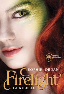 Anteprima: Firelight - La ribelle di Sophie Jordan, la prima puntata di una nuova trilogia di grande successo la cui protagonista è una ragazza drago