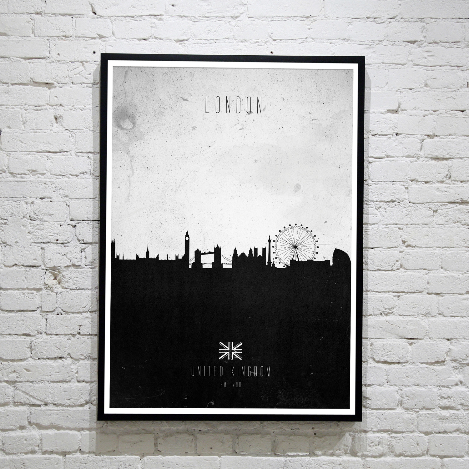  London. Contemporary Cityscape