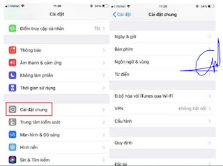 8 Cách sửa lỗi iPhone không hiển thị lịch sử cuộc gọi