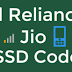 All Reliance Jio 4G USSD Codes To Instantly Check Balance,Data & SMS
