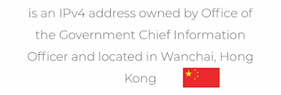 Link leads to Chinese Government Information Office.