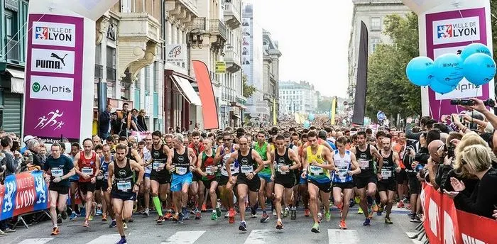 Marathon de Lyon