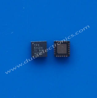 Jual IC TPS51124RGER (QFN-24) New Products