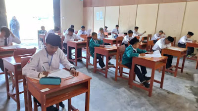 Kantongi Izin Operasional Sekolah, SMP IT Maarif Siap Majukan Pendidikan di Sumbar