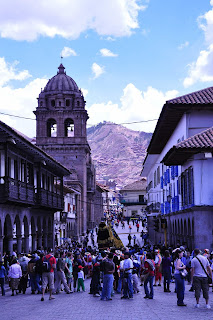 cuzco centre