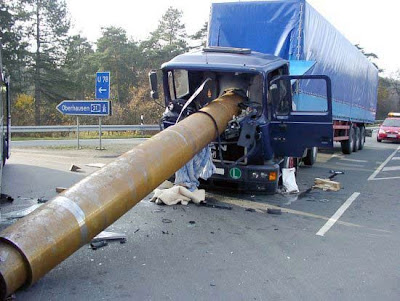 Truck Accidents, Huge Trucks Accidents