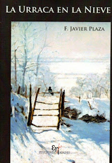 La urraca en la nieve F. Javier Plaza