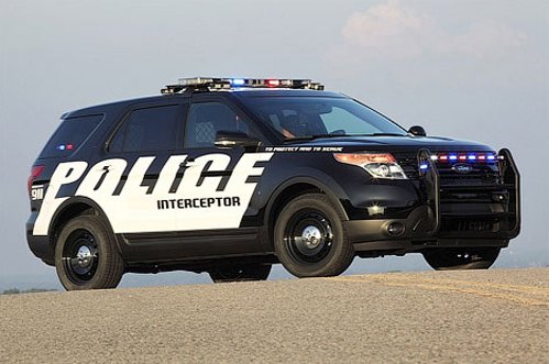 Police Ford