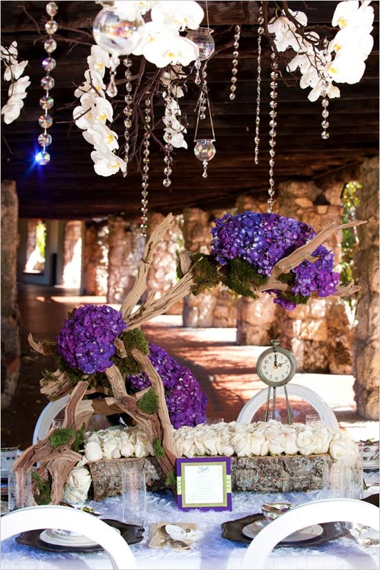 The Wedding Decorator A fairytale theme