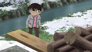 名探偵コナンアニメ 1111話 ルーブ・ゴールドバーグマシン 前編 Detective Conan Episode 1111