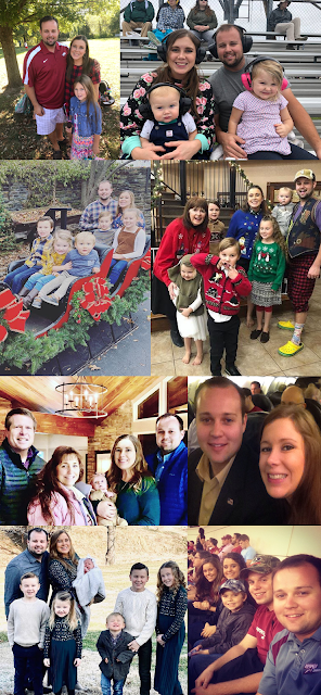 Josh Duggar birthday