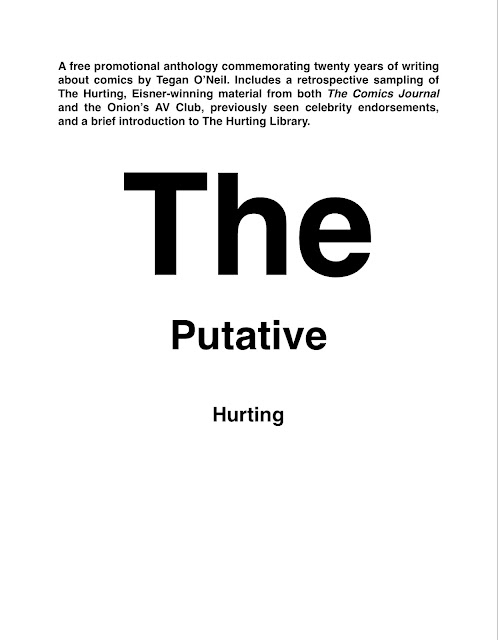 The Putative Hurting