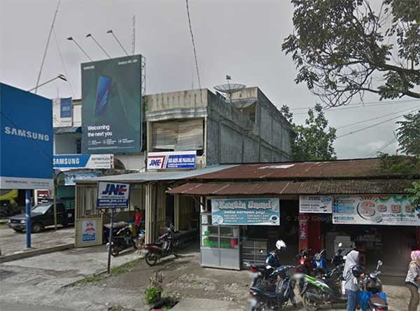 Alamat & Nomor Telepon Kantor JNE Kota Pagar Alam