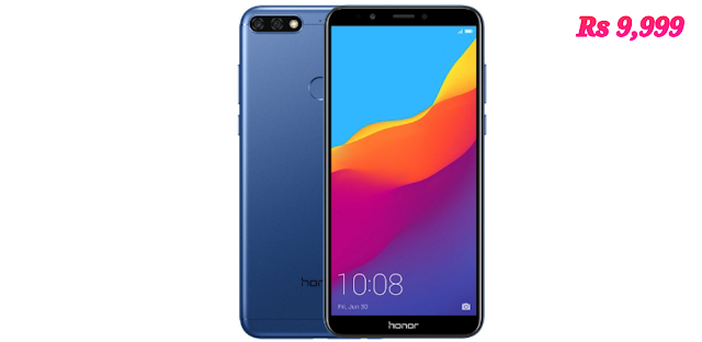 Honor 7C Specifications and price launched in India comes with 18:9 FullView display. Honor 7C is the first smartphone of Honor company. Honor 7C, Honor 7c Specifications, Honor 7C price, Honor 7c price in India, Honor 7c review.