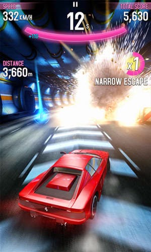 asphalt overdrive