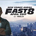 Hollywood blockbuster movie "Fast 8 of shooting video surfaced