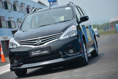 PROMO DAFTAR HARGA TERBARU MOBIL NISSAN : INFO OTOMOTIF, NMI Resmi Luncurkan Generasi Terbaru All New Nissan Grand Livina