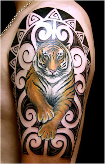 Tiger Tattoo Design Picture Gallery - Tiger Tattoo Ideas