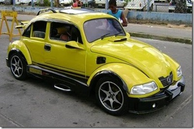 Baianagem Fusca Gol