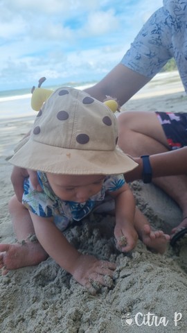 Kapan Anak Boleh Diajak Ke Pantai